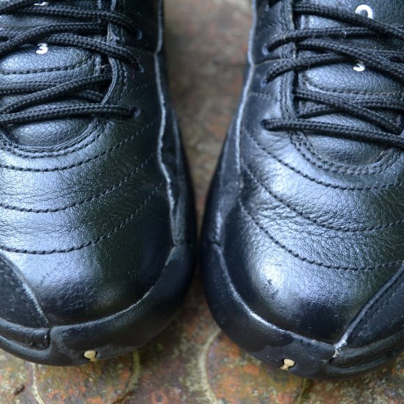 Nike Air Jordan XII 12 Retro BG 7Y - Picture 4 of 14